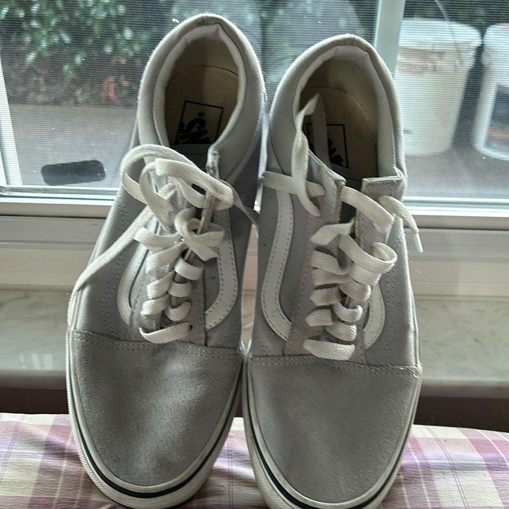 Like new Vans
